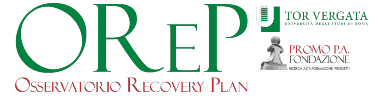 OReP – Osservatorio sul Recovery Plan