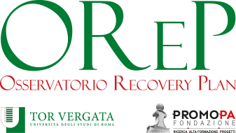 OReP – Osservatorio sul Recovery Plan