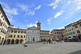 P.zza Farinata Degli Uberti